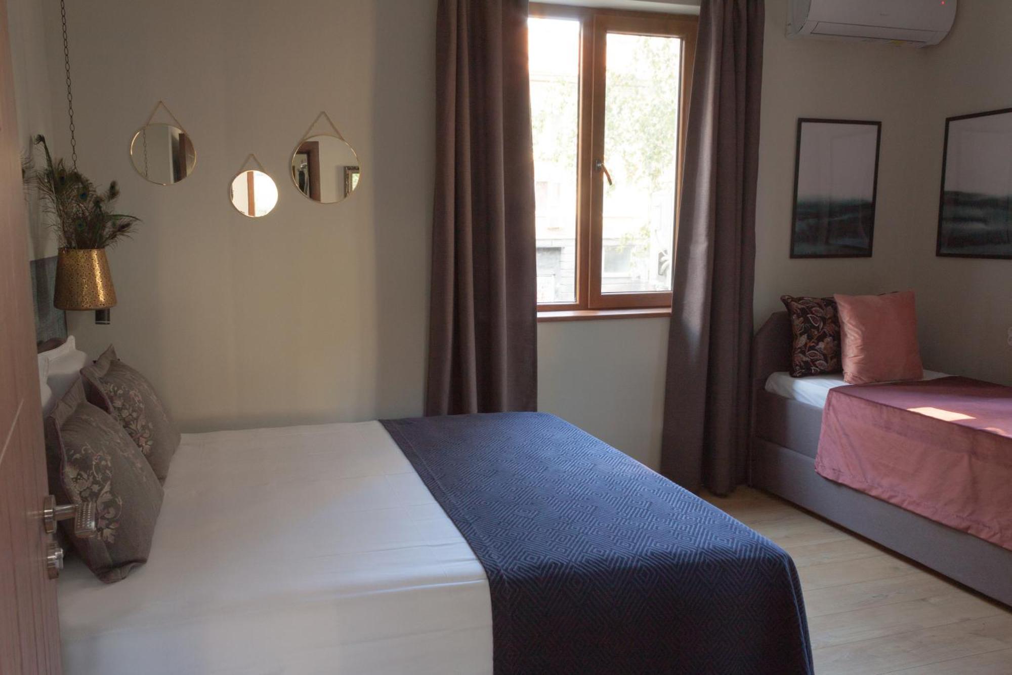Charisma Apartment Haskovo Exterior foto